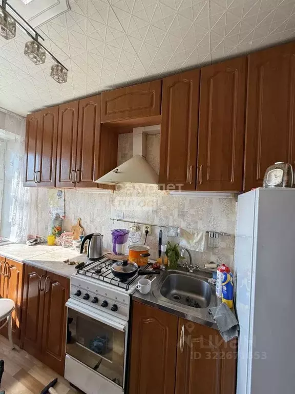 3-к кв. Архангельская область, Коряжма ул. Кирова, 26 (59.2 м) - Фото 1