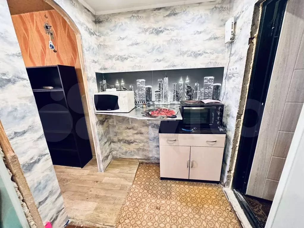 Квартира-студия, 17 м, 1/9 эт. - Фото 1
