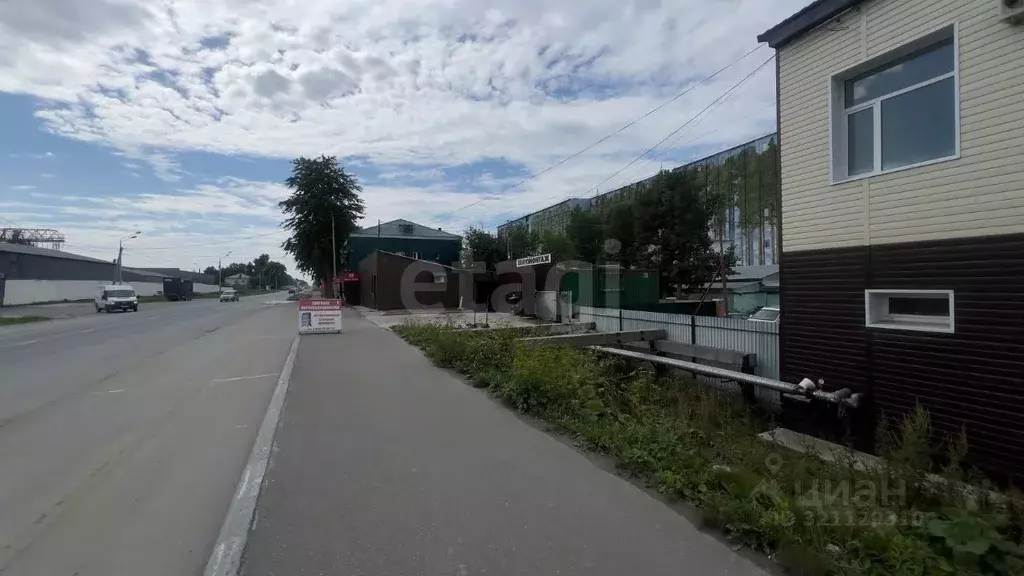 Участок в Сахалинская область, Южно-Сахалинск просп. Мира, 2/4 (5.0 ... - Фото 1