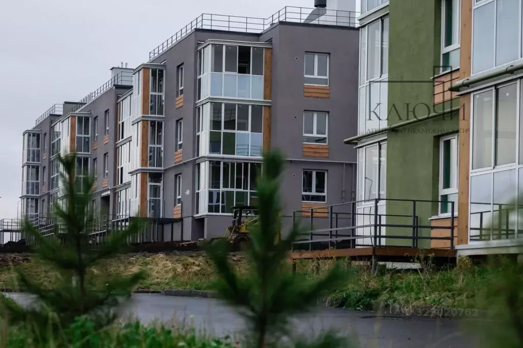 2-к кв. Челябинская область, Магнитогорск пос. Молодежный,  (52.0 м) - Фото 1