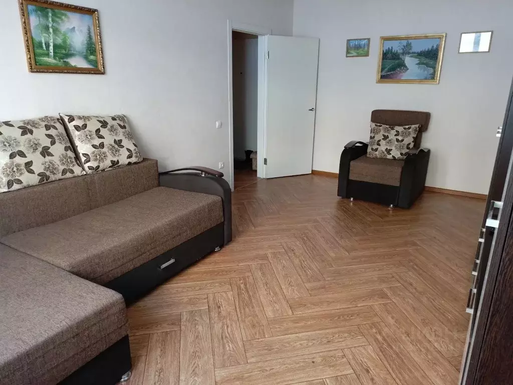 2-к кв. Курская область, Курск просп. Надежды Плевицкой, 33 (42.0 м) - Фото 2