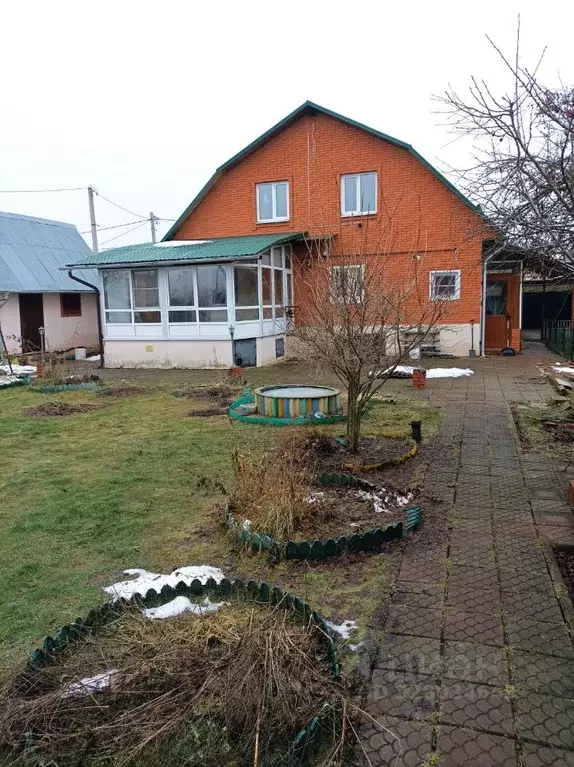 Дом в Московская область, Клин городской округ, д. Вельмогово 43 (127 ... - Фото 2