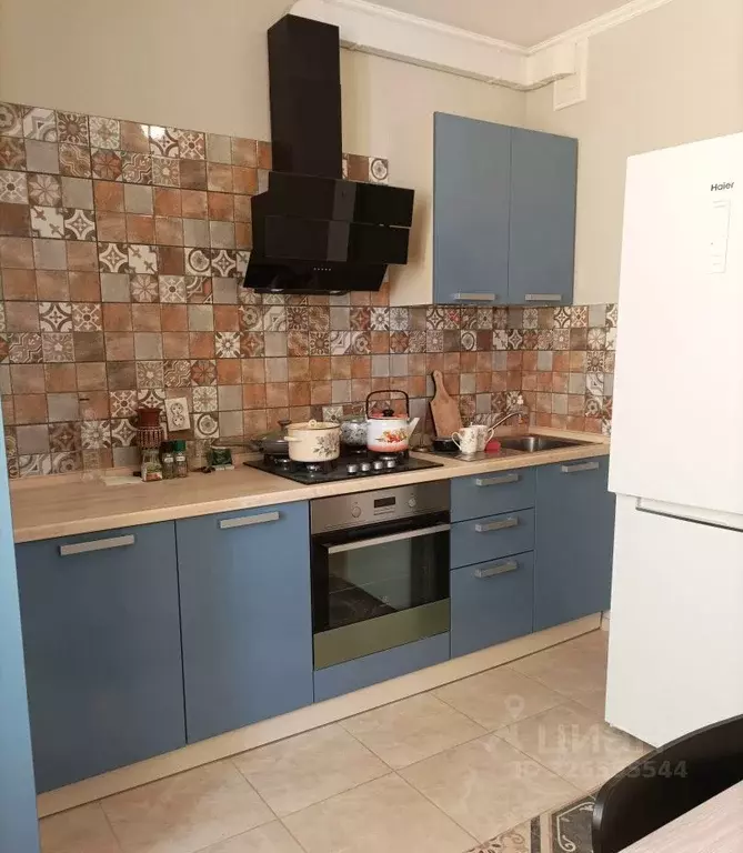 1-к кв. Ставропольский край, Ставрополь ул. Тухачевского, 26 (38.0 м) - Фото 1