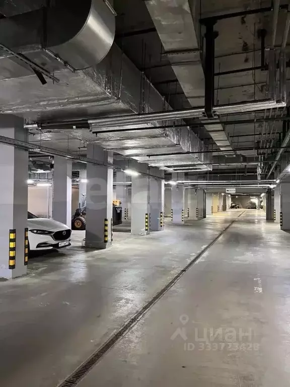 Гараж в Москва Цимлянская ул., 3к1 (14 м) - Фото 2