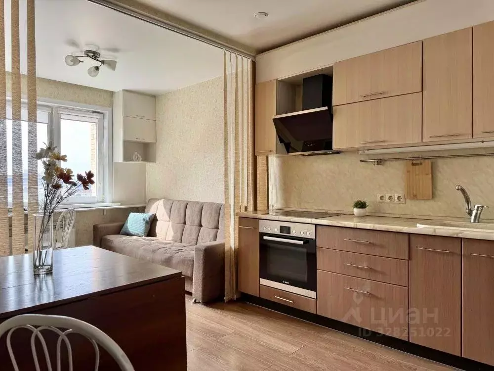 2-к кв. Иркутская область, Иркутск Байкальская ул., 307 (50.0 м) - Фото 1