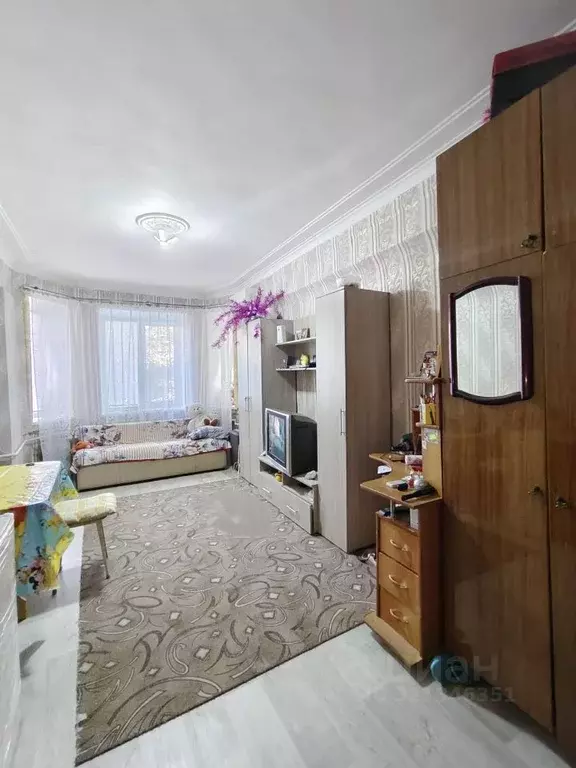 Комната Саратовская область, Саратов ул. Имени М.В. Ломоносова, 2/9 ... - Фото 0