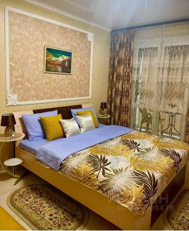 1-к кв. Калининградская область, Калининград ул. Юрия Гагарина, 16Б ... - Фото 0
