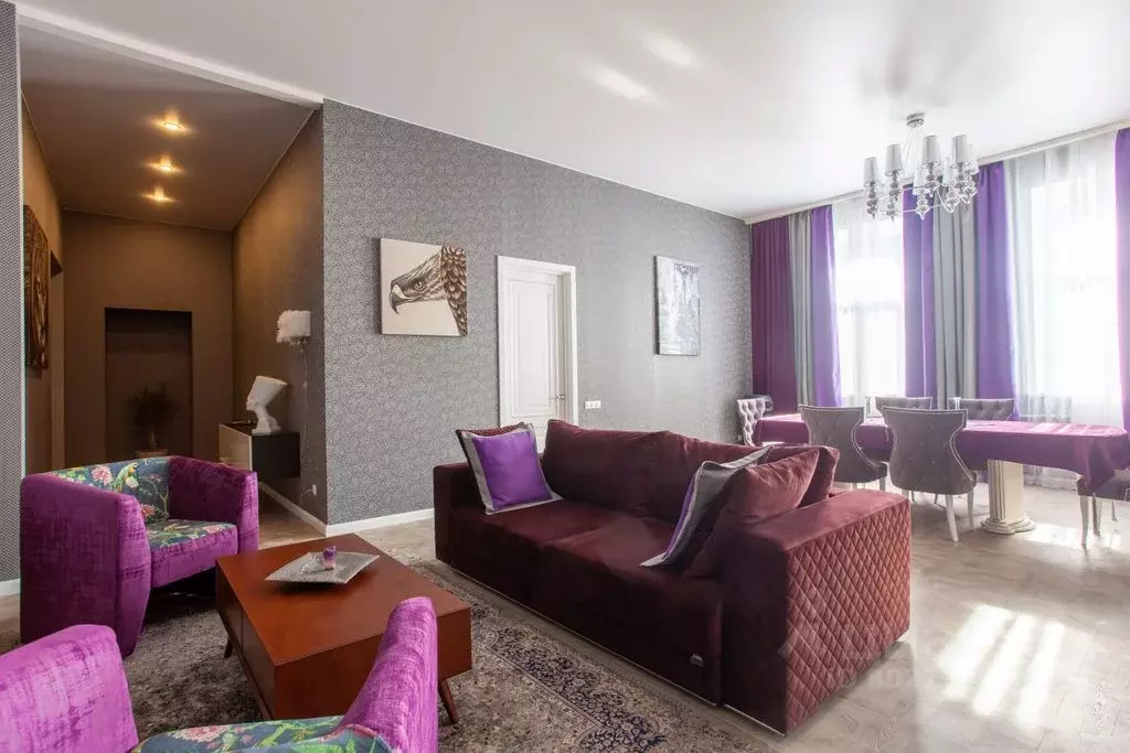3-к кв. Санкт-Петербург Литейный просп., 24 (200.0 м) - Фото 0
