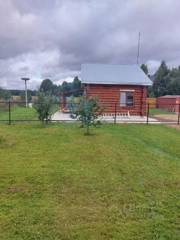 Дом в Тверская область, Конаковский муниципальный округ, д. Первомайск ... - Фото 2