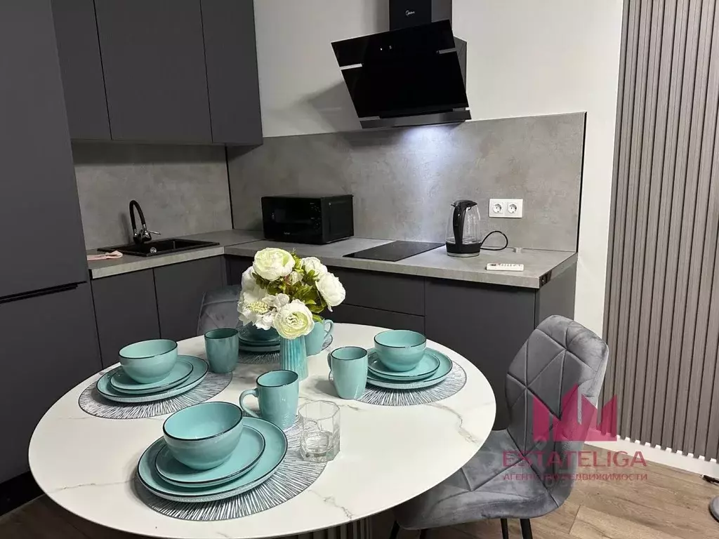 Студия Москва проезд Серебрякова, 11к1 (26.0 м) - Фото 2