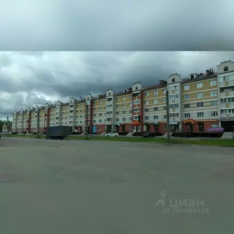 1-к кв. Марий Эл, Волжск ул. Федина, 1 (32.0 м) - Фото 0