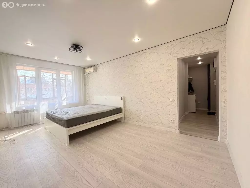 1-комнатная квартира: Нижний Новгород, улица Павла Мочалова, 4 (34 м) - Фото 2