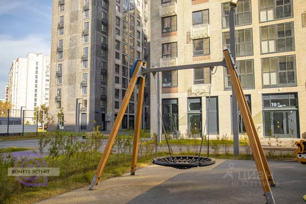 3-к кв. Москва Кусковская ул., 12/1 (76.4 м) - Фото 2