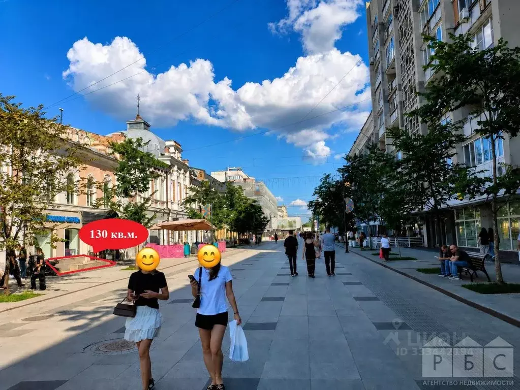 Помещение свободного назначения в Саратовская область, Саратов просп. ... - Фото 1