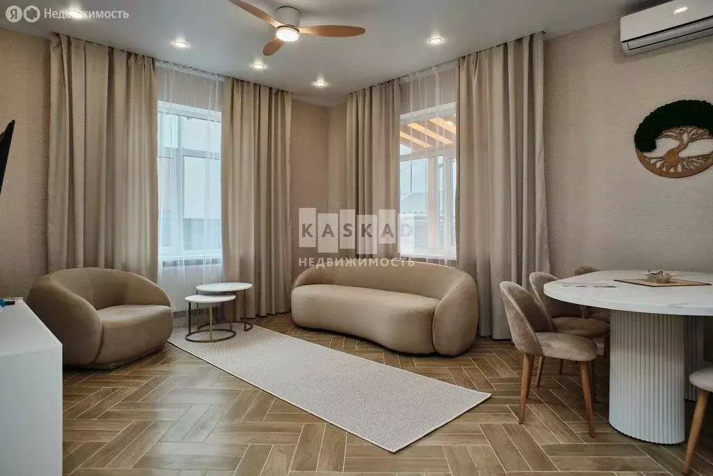 Дом в деревня Аносино, КП Аносино парк, Берёзовая улица (200 м) - Фото 2