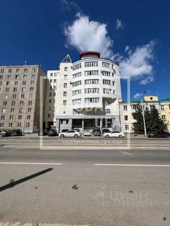 Офис в Башкортостан, Уфа ул. Аксакова, 59 (66 м) - Фото 1