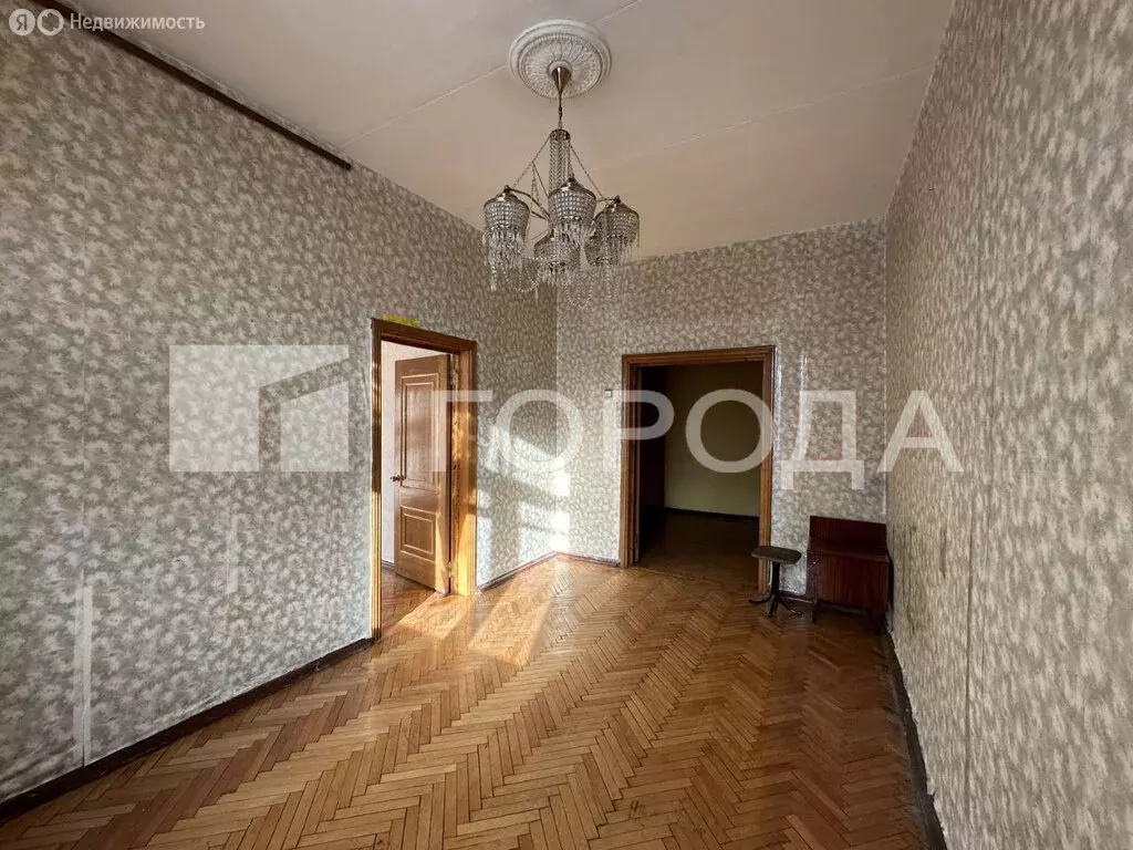 3-комнатная квартира: Москва, улица Кржижановского, 5к1 (63.4 м) - Фото 1