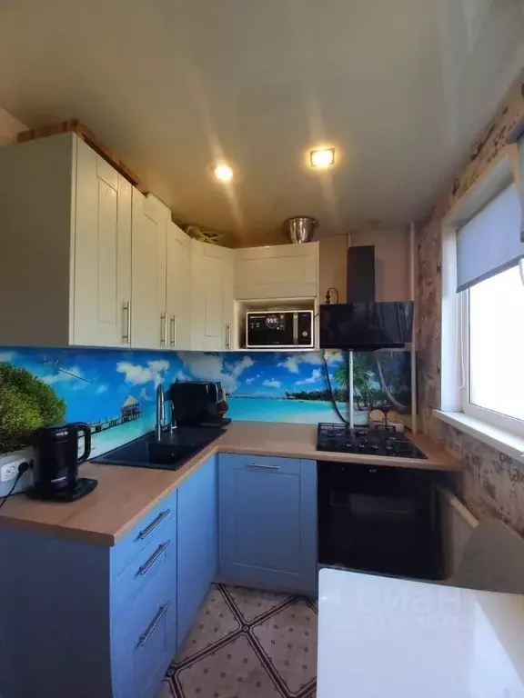 2-к кв. Санкт-Петербург просп. Стачек, 95К1 (46.9 м) - Фото 0