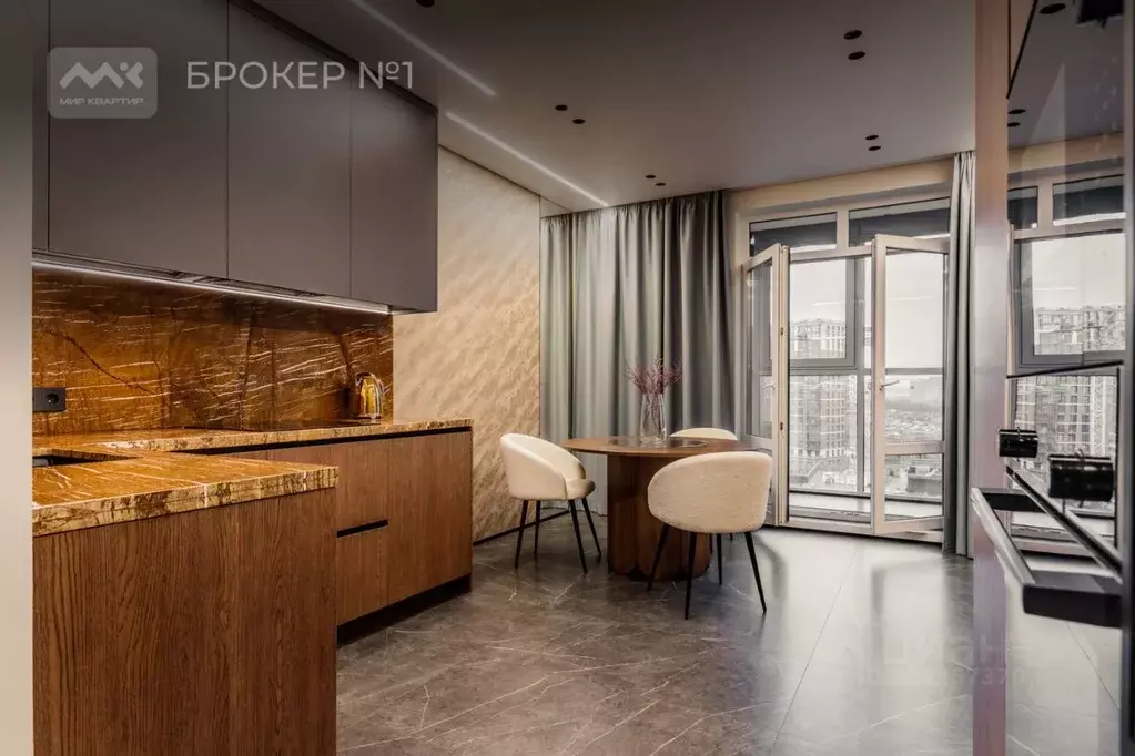 2-к кв. Санкт-Петербург бул. Головнина, 3к1 (66.0 м) - Фото 2