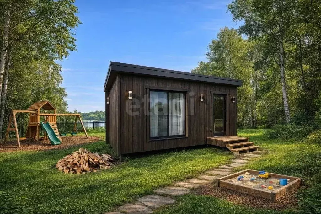 Дом в Пермский край, Пермский муниципальный округ, пос. Красный Восход ... - Фото 2