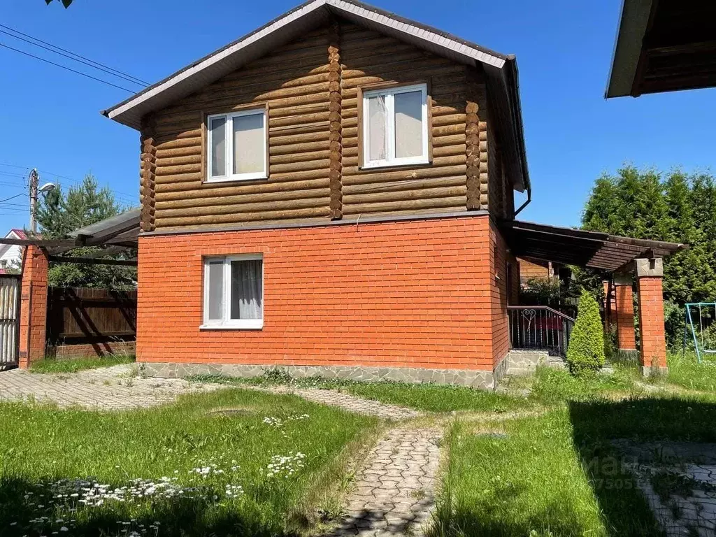 Дом в Московская область, Мытищи городской округ, д. Жостово ул. ... - Фото 0