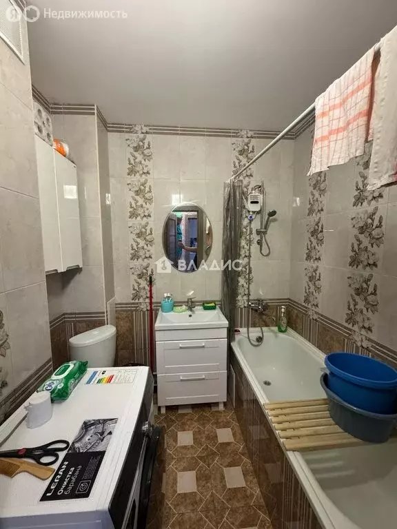 1-комнатная квартира: Санкт-Петербург, улица Бабушкина, 84к2 (34 м) - Фото 2