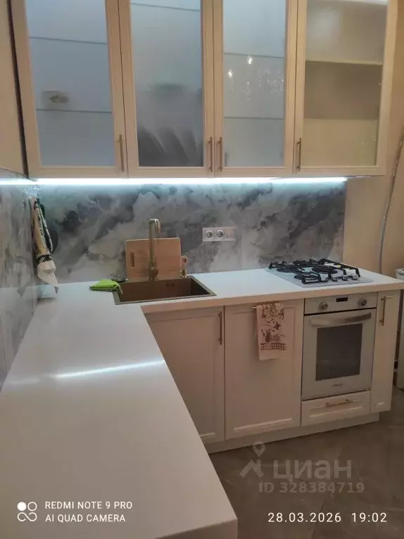 2-к кв. Москва 3-я Фрунзенская ул., 12 (62.0 м) - Фото 2