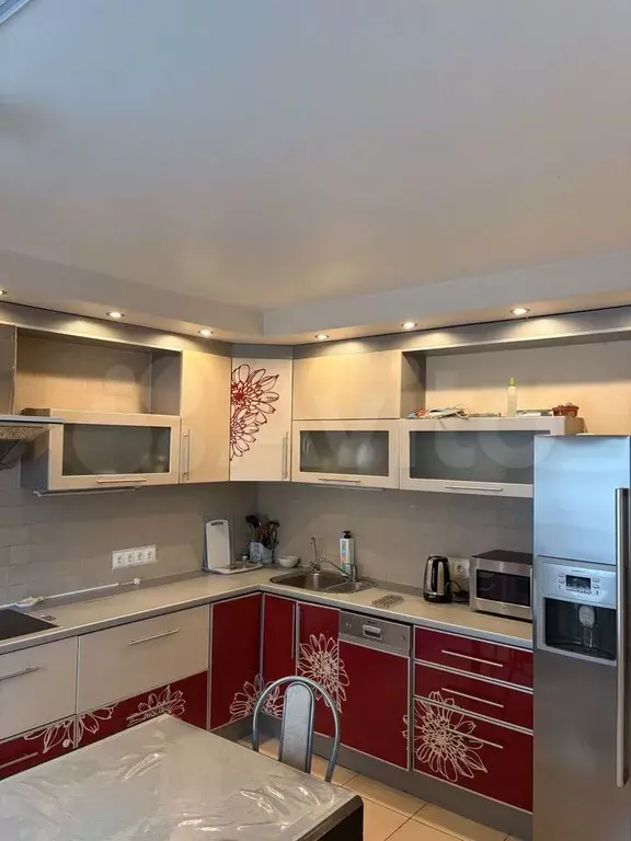 2-к. квартира, 56 м, 2/11 эт. - Фото 1