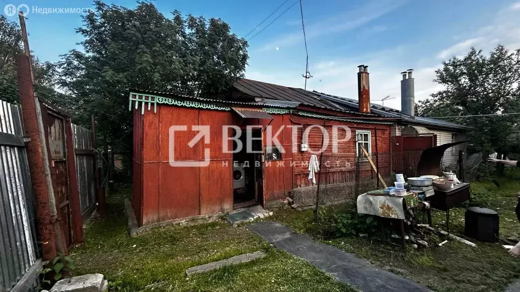 Дом в Иваново, 3-я улица Чапаева, 32 (40 м) - Фото 1