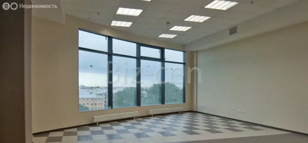 Офис (47.8 м) - Фото 1