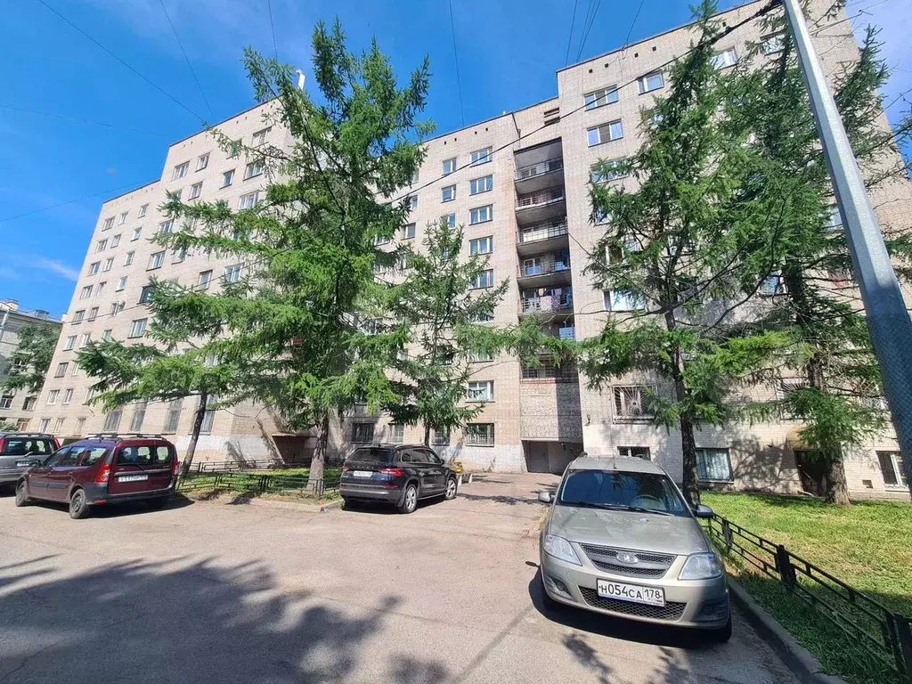3-к. квартира, 81,3 м, 8/9 эт. - Фото 1