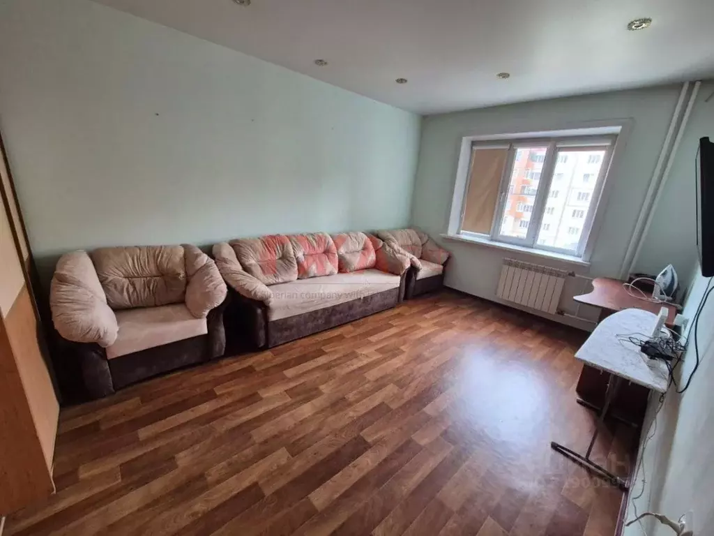 1-к кв. Саха (Якутия), Нерюнгри просп. Мира, 15/1 (35.0 м) - Фото 0