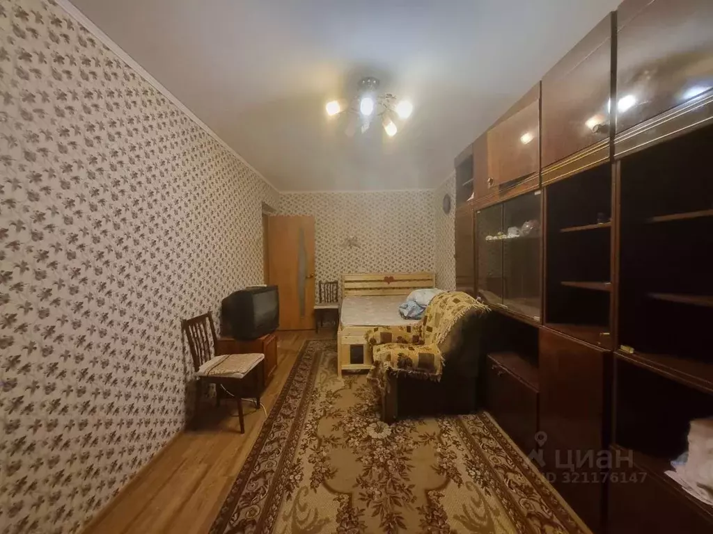 2-к кв. Татарстан, Зеленодольск Столичная ул., 2 (42.7 м) - Фото 1