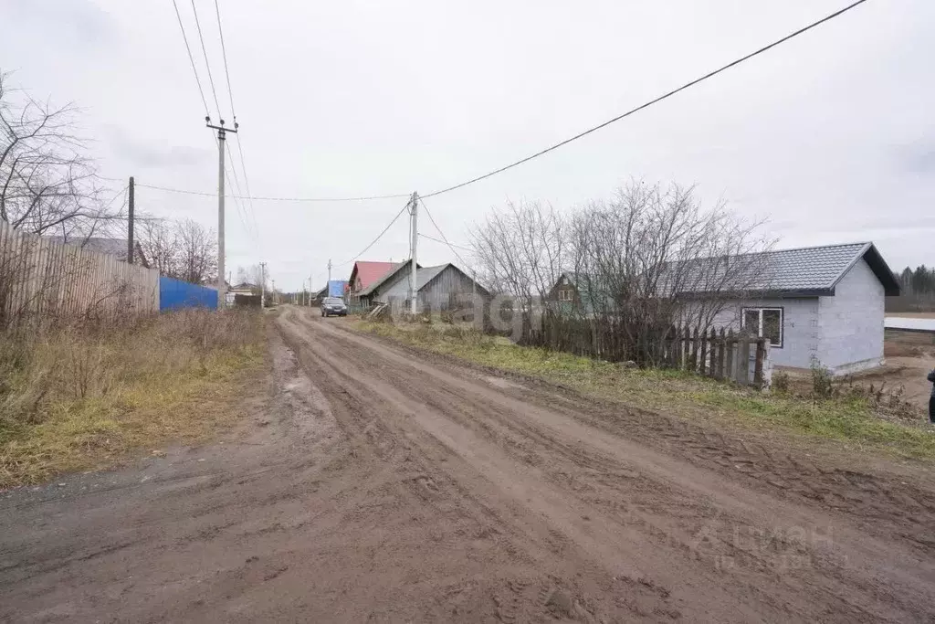 Дом в Пермский край, Краснокамский городской округ, д. Новоселы ул. ... - Фото 1