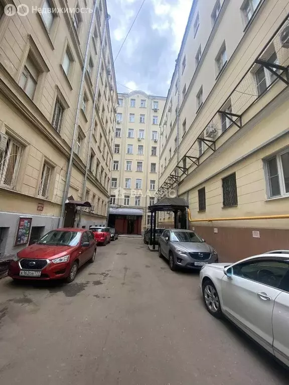 3-комнатная квартира: Москва, Тверская улица, 29к2 (68.7 м) - Фото 2