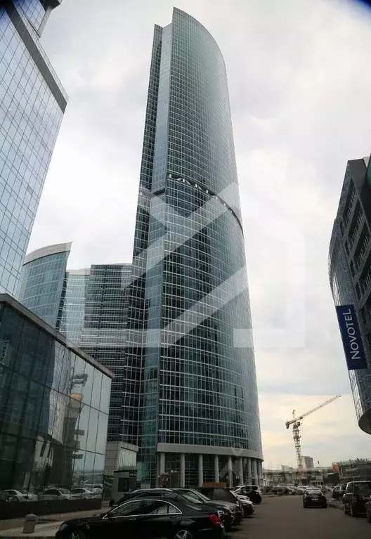 Помещение свободного назначения в Москва наб. Пресненская, 10с2 (670 ... - Фото 2