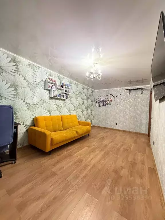 1-к кв. Тюменская область, Тюмень ул. Вересковая, 5 (36.0 м) - Фото 2