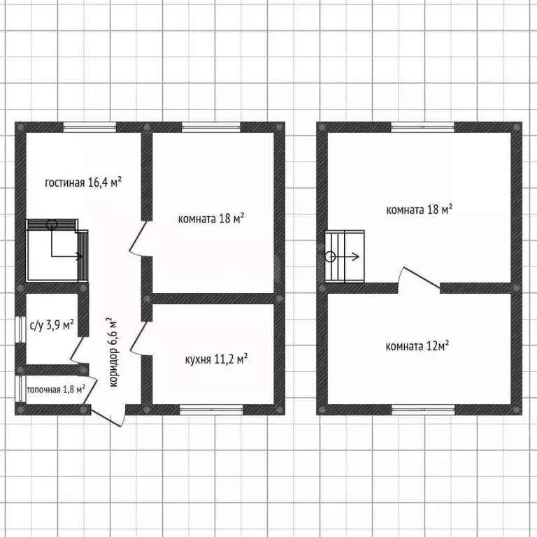 Дом в Краснодарский край, Белореченск Мельничная ул. (98 м) - Фото 1
