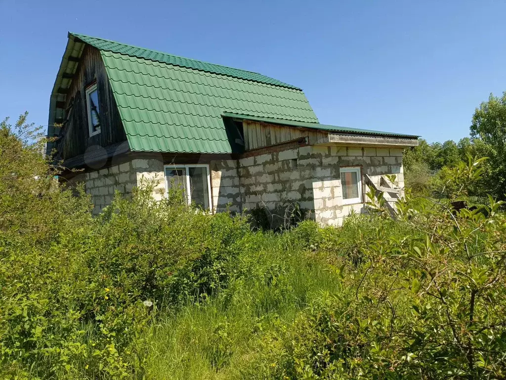Дача 36,8 м на участке 6 сот. - Фото 0