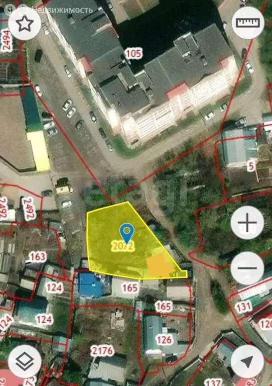 Участок в Ульяновск, переулок Кобозева (8.3 м) - Фото 1