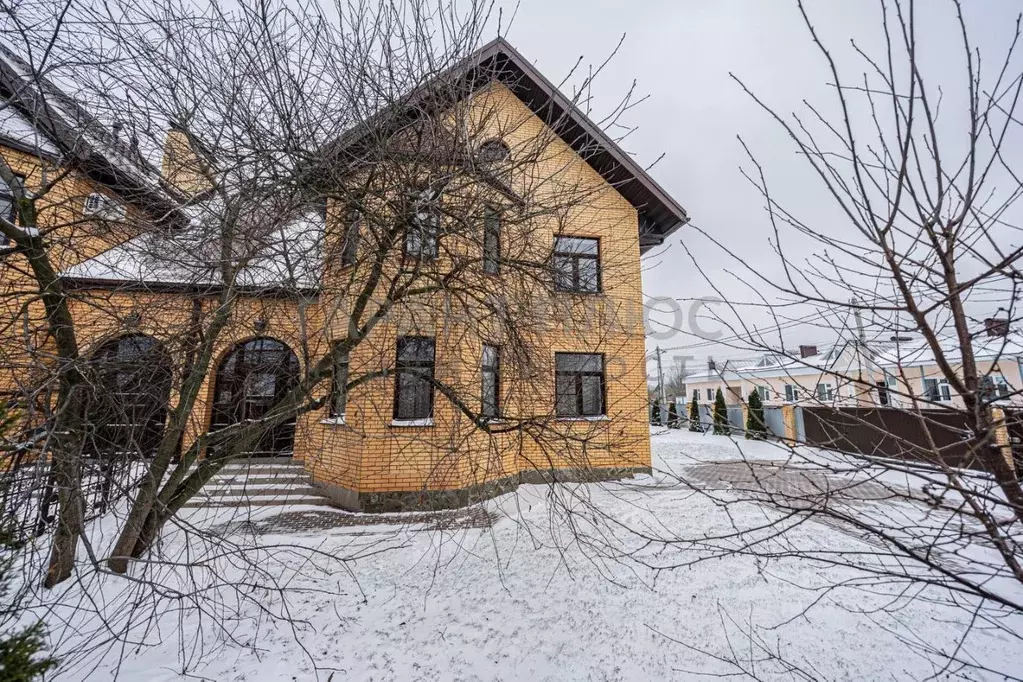 Коттедж в Липецкая область, Липецк 10-я Шахта мкр, ул. Маршала ... - Фото 1