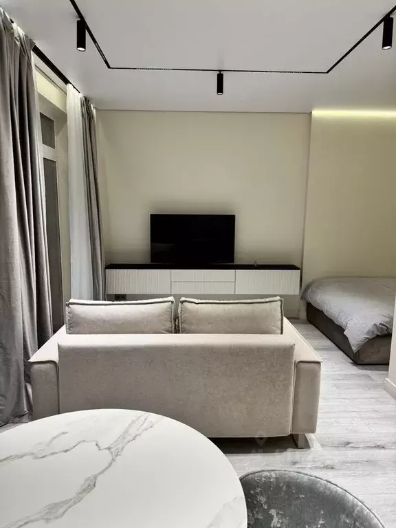 1-к кв. Москва ул. Крузенштерна, 10к1 (34.0 м) - Фото 1