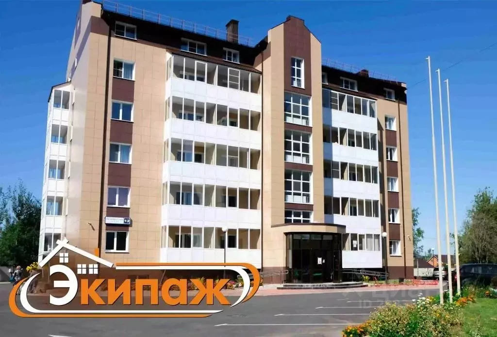 Комната Московская область, Краснознаменск Октябрьская ул., 12 (10.0 ... - Фото 1