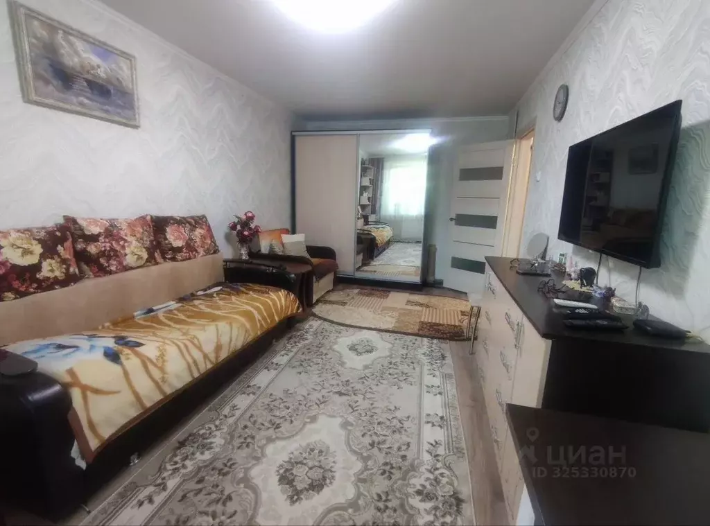 1-к кв. Московская область, Коломна городской округ, пос. Сергиевский ... - Фото 2