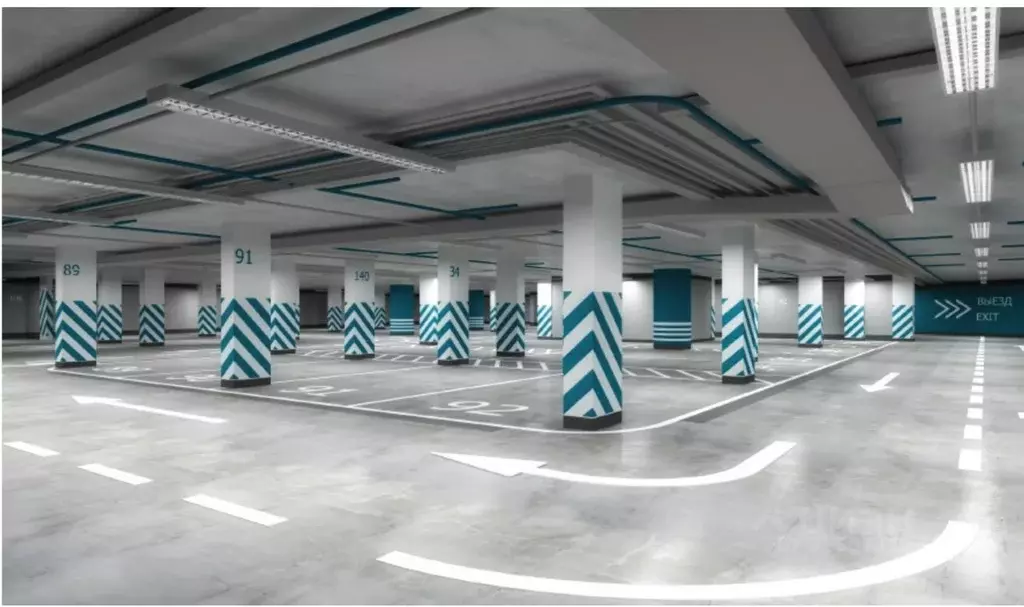 Гараж в Московская область, Реутов ул. Октября, 52 (4 м) - Фото 2