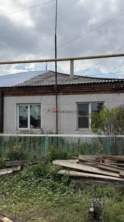 Дом в Новосибирская область, Коченево рп ул. Ипподромская, 31 (79 м) - Фото 1