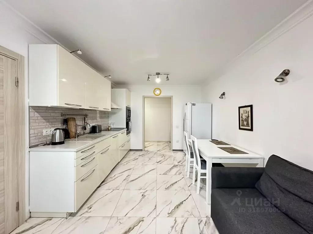 3-к кв. Санкт-Петербург Комендантский просп., 25к1Б (73.7 м) - Фото 1