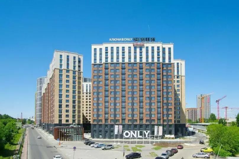 1-к кв. Москва Большая Филевская ул., 4 (30.0 м) - Фото 2