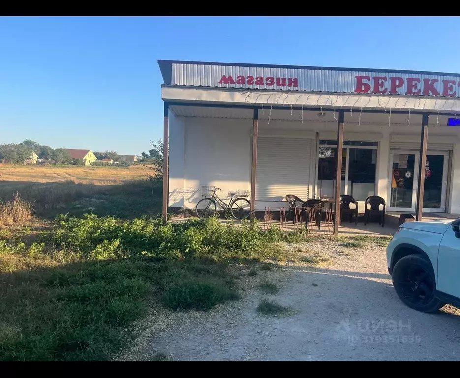 Помещение свободного назначения в Крым, Ленинский район, с. Останино ... - Фото 1