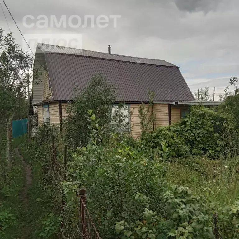 Дом в Башкортостан, Уфа Мичурина СНТ, 183 (40 м) - Фото 0